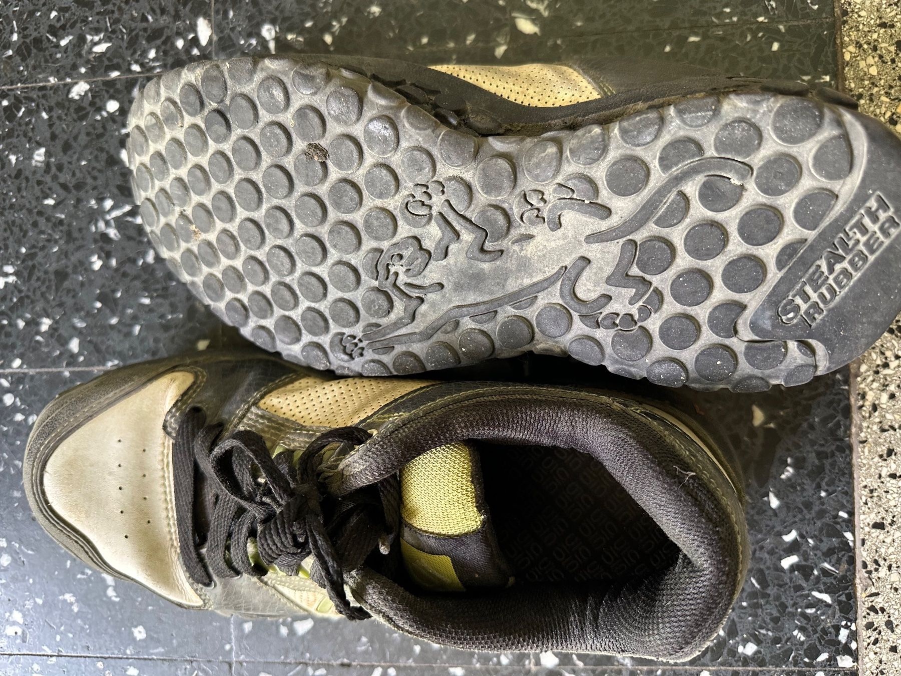 Five Ten Herrenschuhe: Downhill Freeride Schuhe Five Ten 5 Ten Grösse 44 – Gebraucht aus zuchwil von solotin74 3