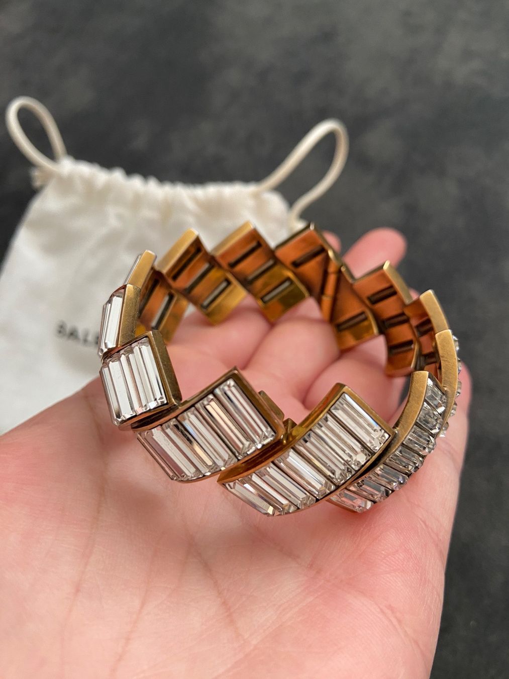 Balenciaga Bracciali & Braccialetti: Bracelet BALENCIAGA – Usato da Montreux venduto da Perledor 5
