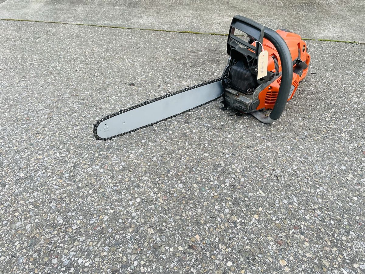 Husqvarna Sägen: Motorsäge Husqvarna 560 XP – Gebraucht aus Würenlos von Shop_Shop