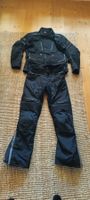 Motorradbekleidung IXS Grösse M schwarz
