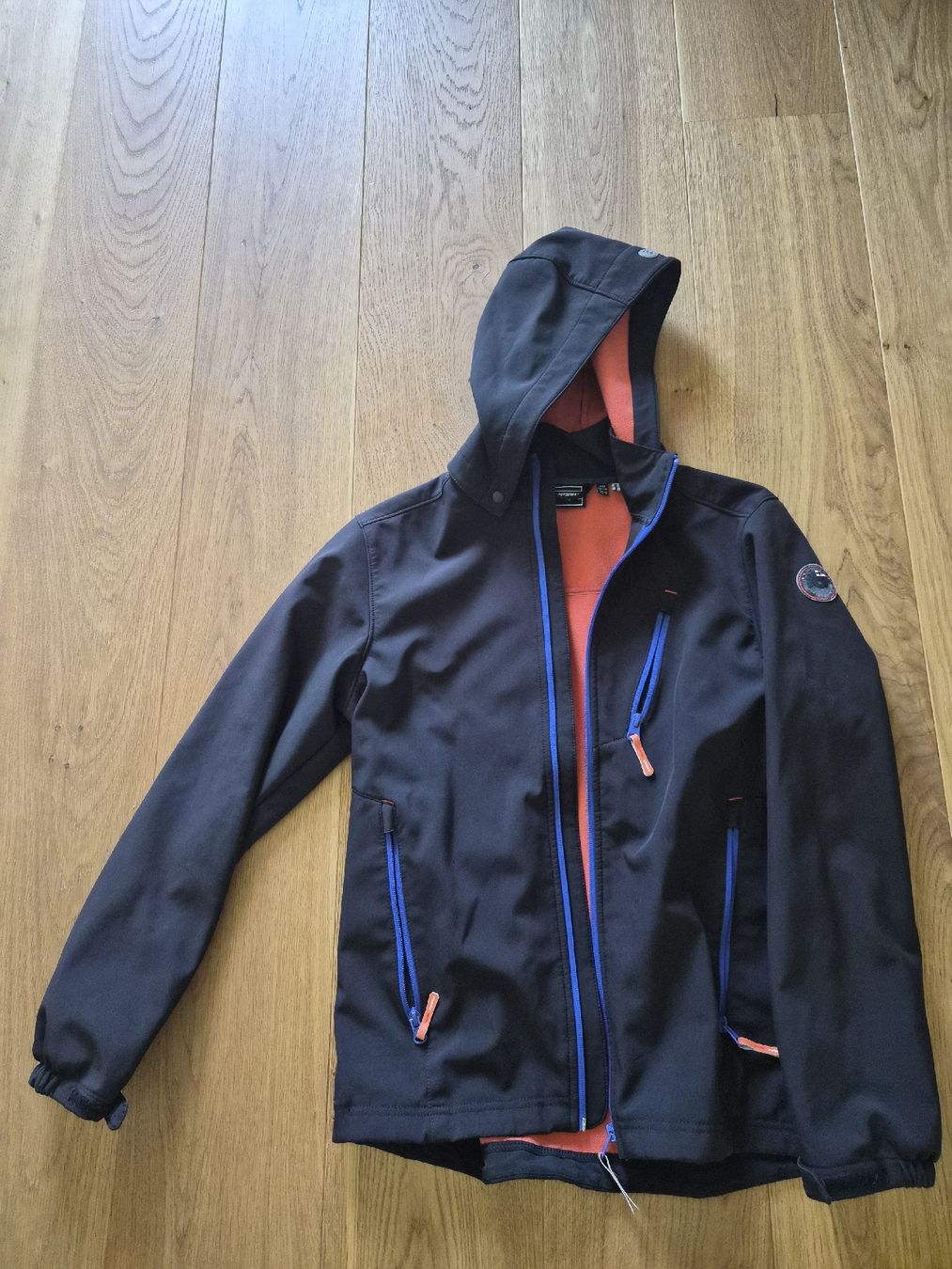 Icepeak Vestes & Manteaux: Icepeak Kinder Softshelljacke Gr. 164 – D'occasion à Schwarzenberg LU par LadySecondhand