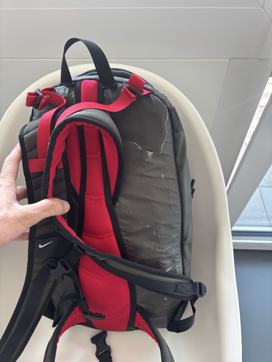 Nike Rucksäcke: IIHF Hockey Nike backpack – Gebraucht aus Lugano von fca_bfs9 7
