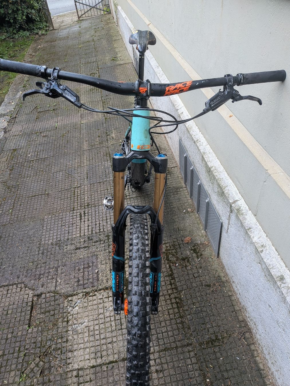 Cube Biciclette: Cube Fritzz 180 – Usato da Herzogenbuchsee venduto da wgluntznhigh 2