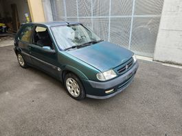 Citroen Saxo VTS 1.6 16V. Erst 81000 km
