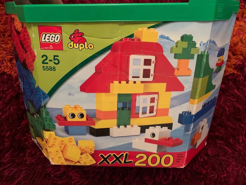 Duplo cheap xxl 200