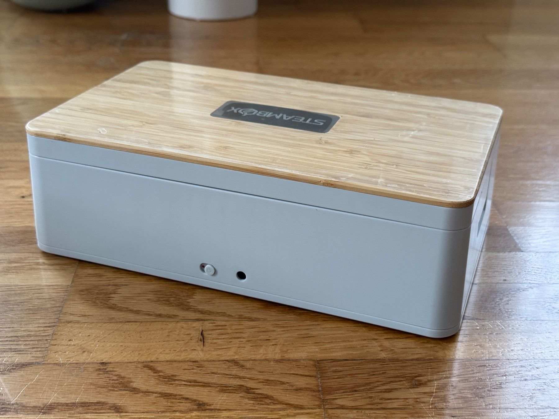 Contenitori & Simili: Steambox für Unterwegs – Usato da Oberengstringen venduto da Zed3micro9 3
