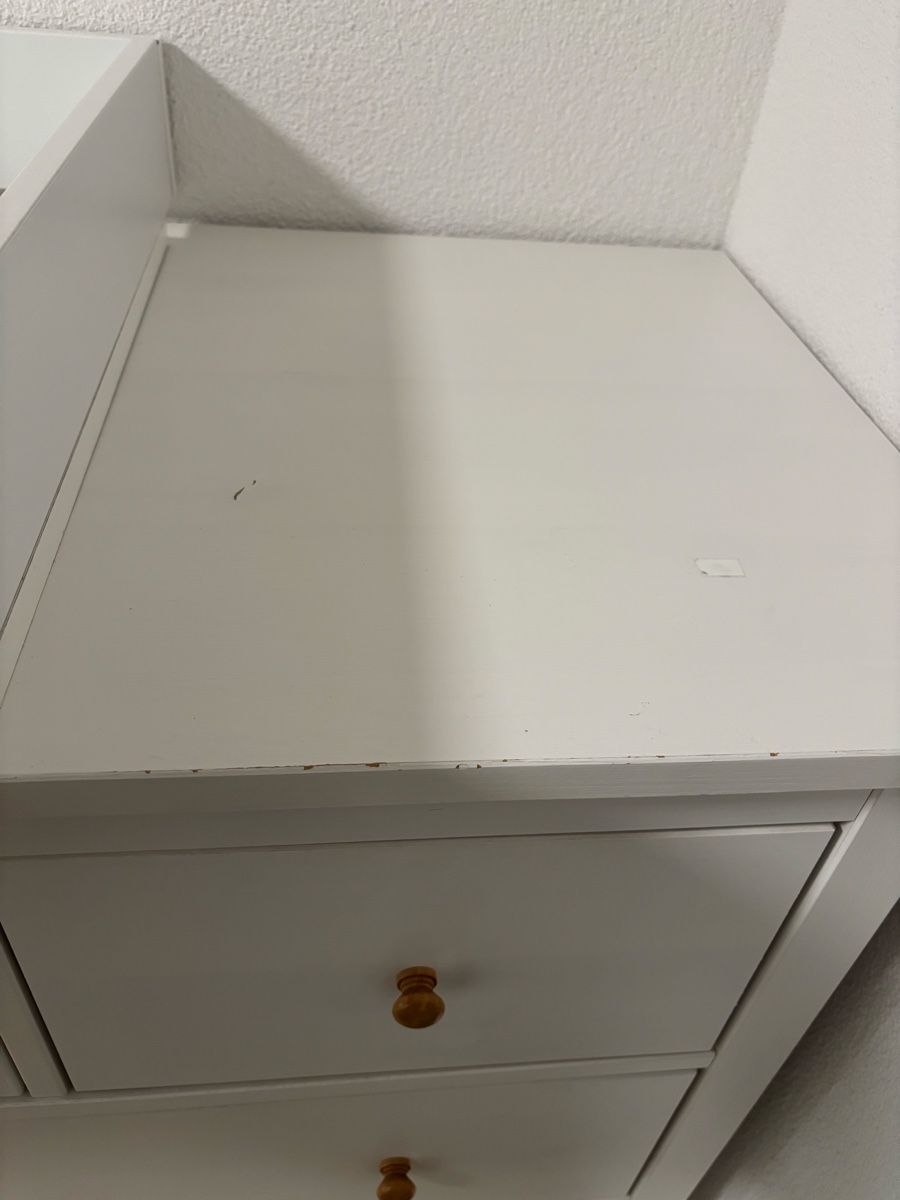 Ikea Fasciatoi & Accessori: IKEA Hemnes Kommode inkl. Wickelaufsatz – Usato da Höri venduto da Celine.11 6