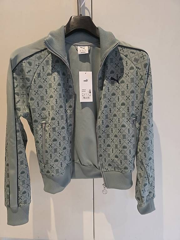 Giacche: Puma Trainingsjacke / Track Jacket  neu – Usato da Biglen venduto da Appache 1