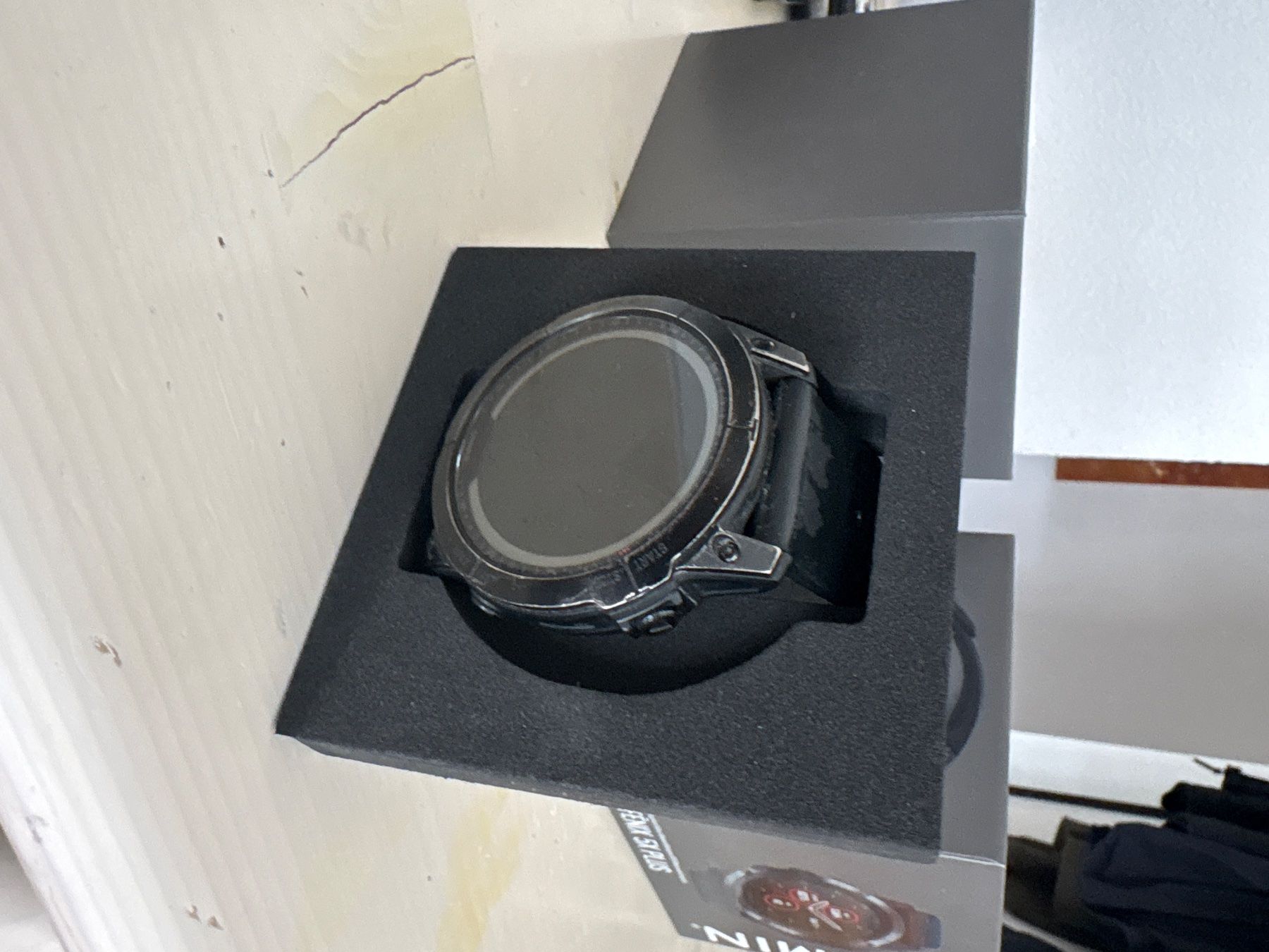 Fenix Smartwatch: Fenix 5X Plus – Usato da Oftringen venduto da SilverBackLee 2