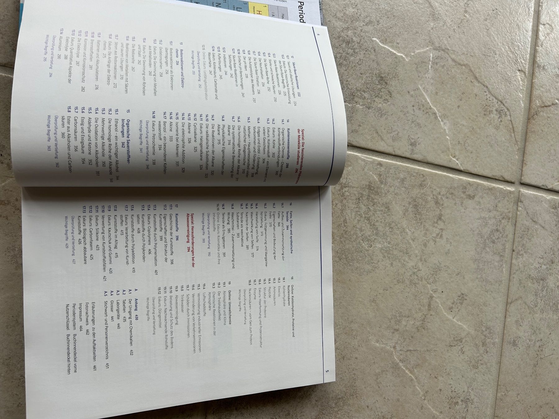 Libri: Elemente Klett und Balmer Verlag – Usato da Seuzach venduto da hsu_7nqs 3