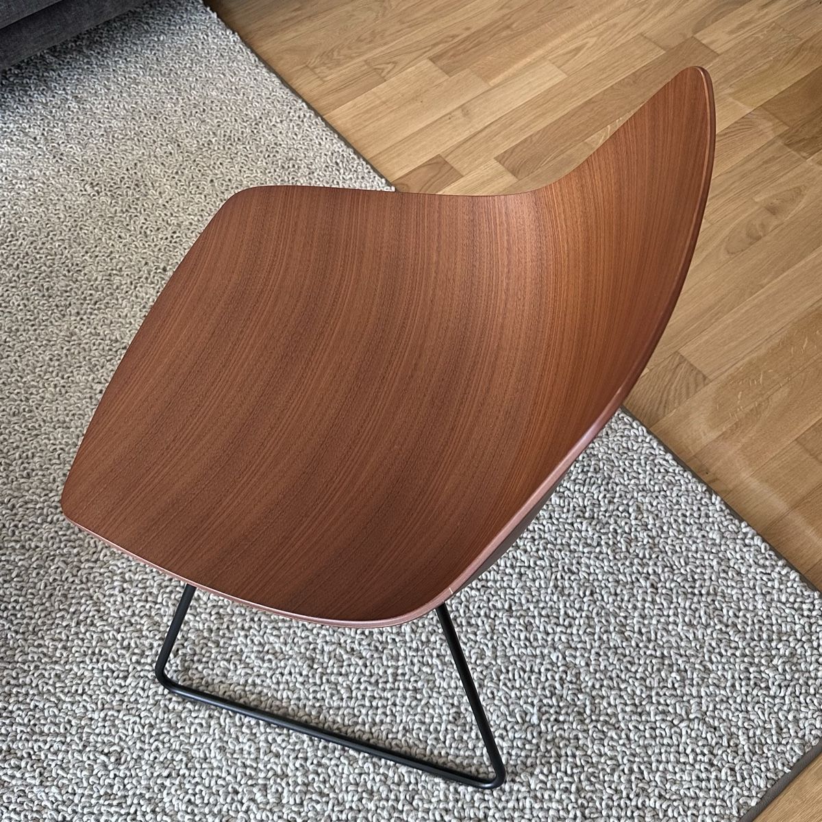 Lapalma Stühle: Original Lapalma Stuhl Modell Miunn – Gebraucht aus Stäfa von Nico9722