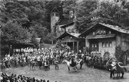 Tell Freilicht spiele Interlaken