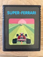 Super Ferrari für Atari 2600