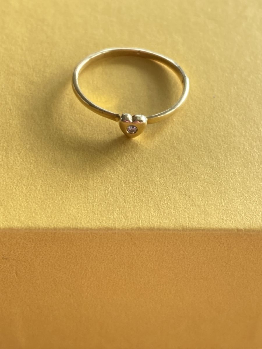 Ringe: Anello d’oro 750 – Gebraucht aus Buchs ZH von Micki1982