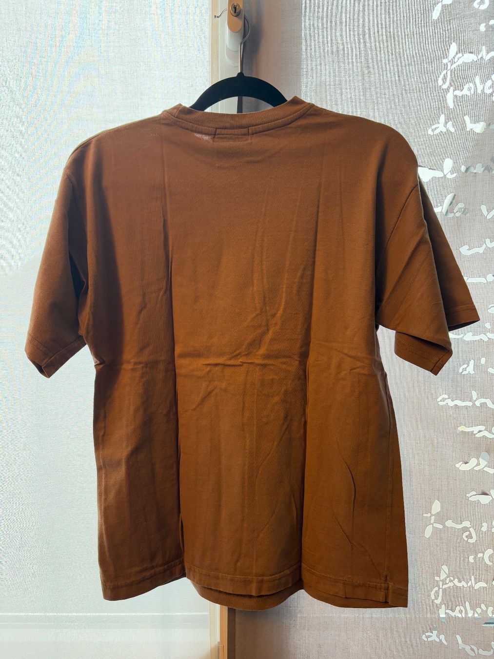 Kookai T-shirt: T-shirt Kookaï broderie marine hippocampe – Taille S – Usato da Lausanne venduto da ine_6c2m 2