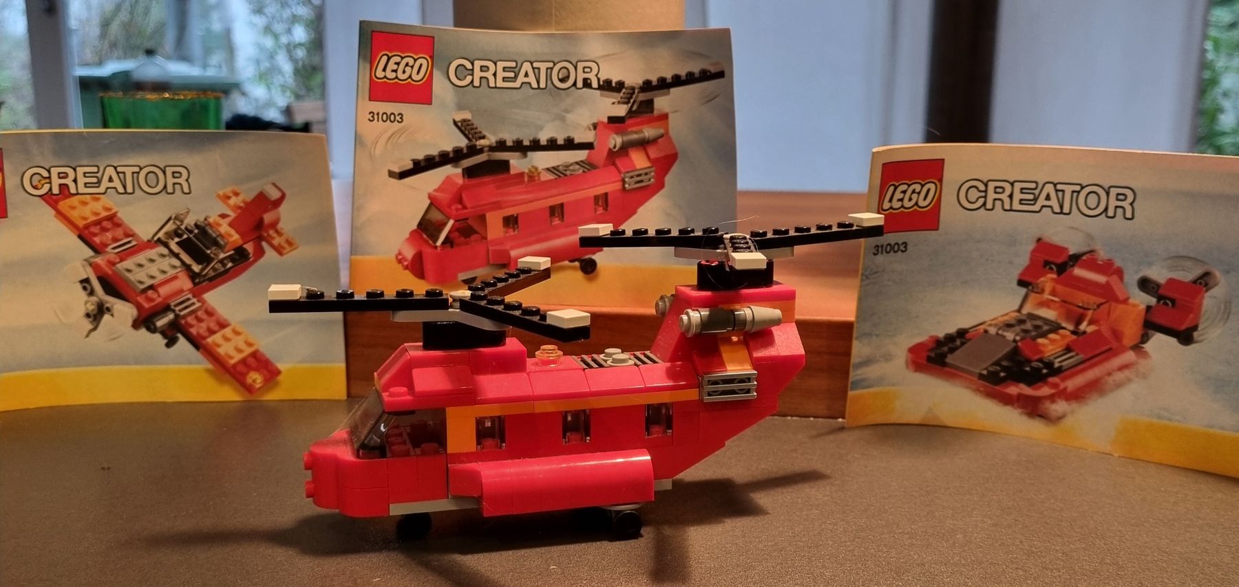 Lego Giocattoli: Creator 3in1 – Usato da Biel/Bienne venduto da chi_2nx2