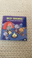 Malbuch Best Friends Suesse Szenen zum Ausmalen neu