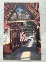 AK Luzern, Spreuerbrücke