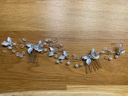 Haarschmuck Hochzeit