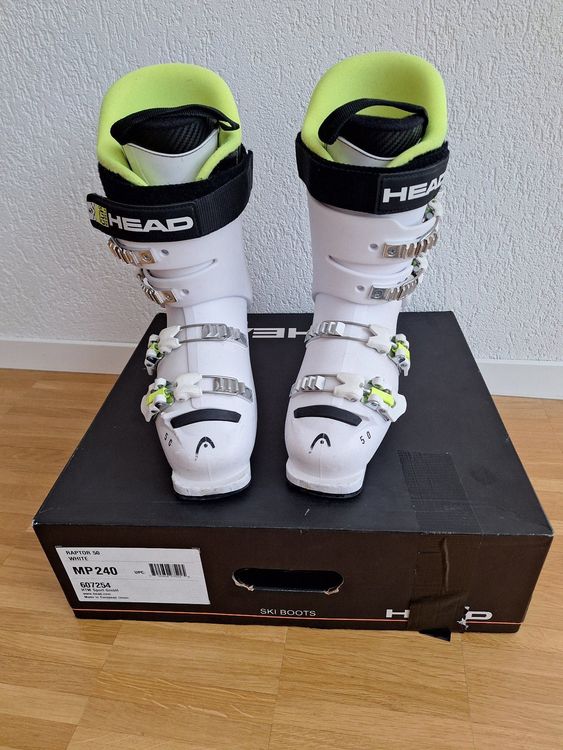 Skischuche Head Raptor 50 MP 24cm (Gebraucht) in Wallisellen für CHF 41 ...