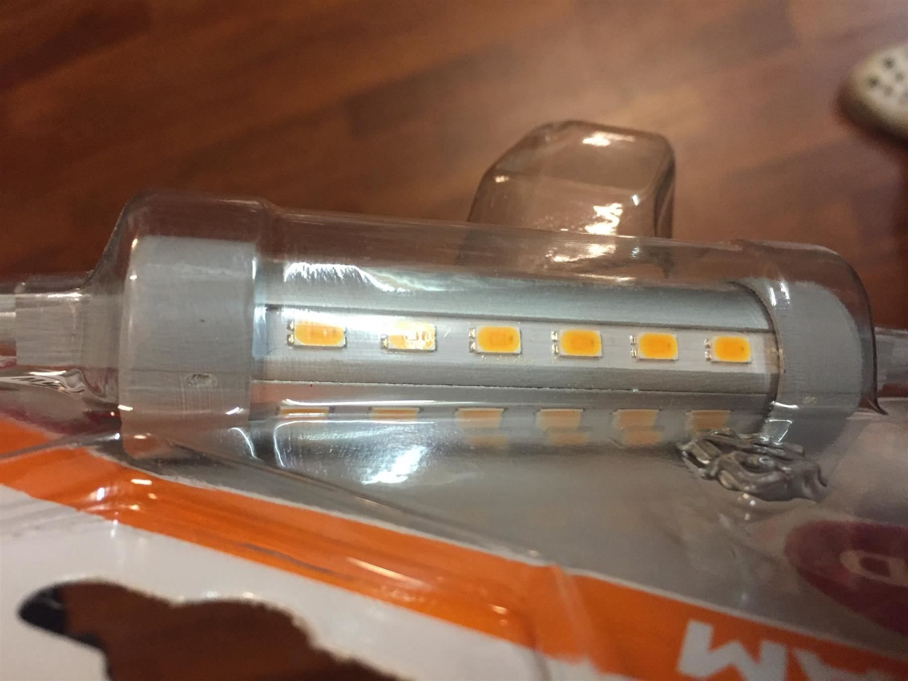 Osram Lampen: LED Stick Stab Osram Line 75 R7s,Lampe -371 – Neu und originalverpackt aus Recherswil von paulchen09 1