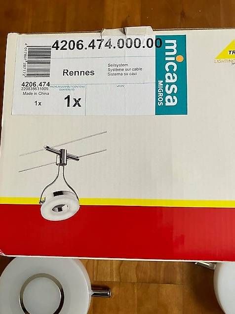 Kabel: Led sur câbles – Gebraucht aus Plan-les-Ouates von Burdi 1