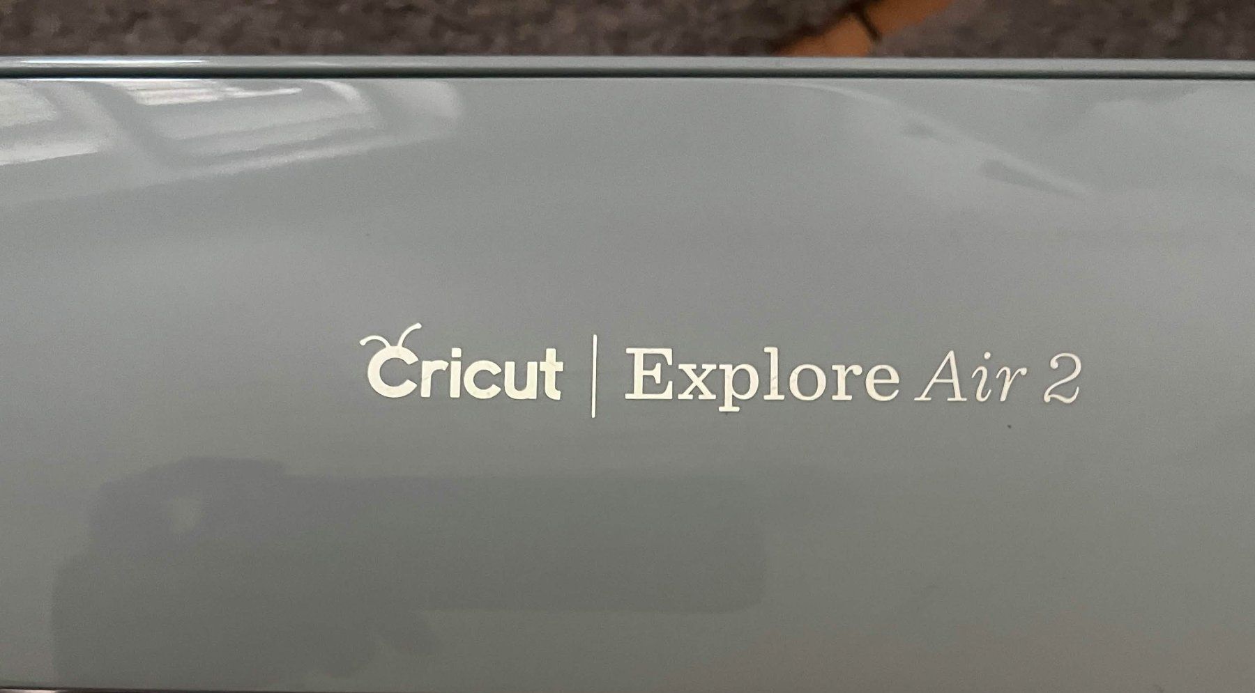 Stampanti: Cricut Explore Air 2 – Usato da Volketswil venduto da Shane.02 1
