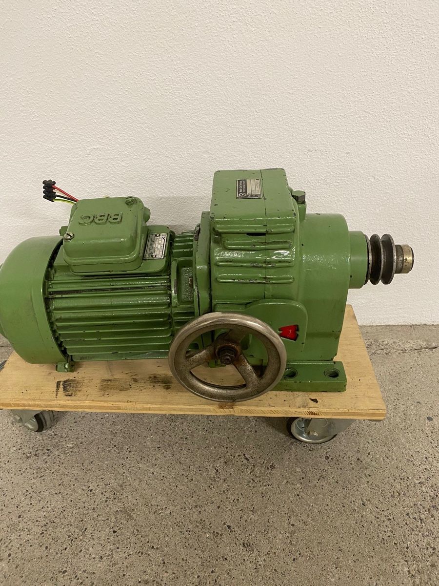Motori: GETRIEBEMOTOR – Usato da Aadorf venduto da Handwerker22 1