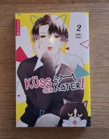 Küss den Kater! 2. Manga