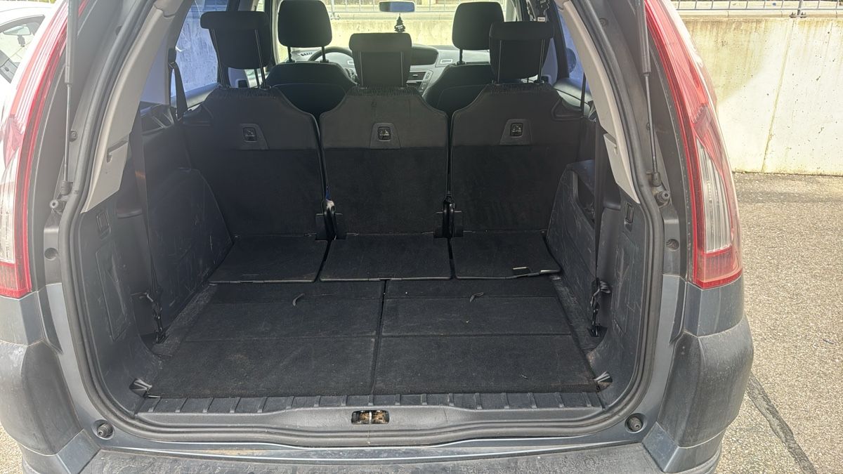 Citroën Automobili: Citroën C4 GranPicasso HDI  – Usato da Bulle venduto da Morbes 7