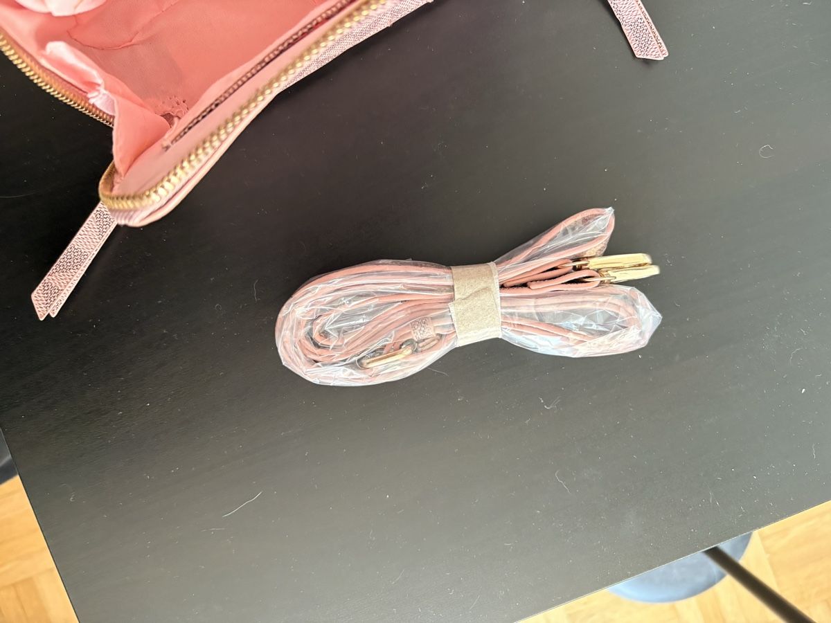 Borse da donna: Schicke Rosa Tasche – Nuovo (secondo la descrizione) da Basel venduto da alisha.beuggert 3