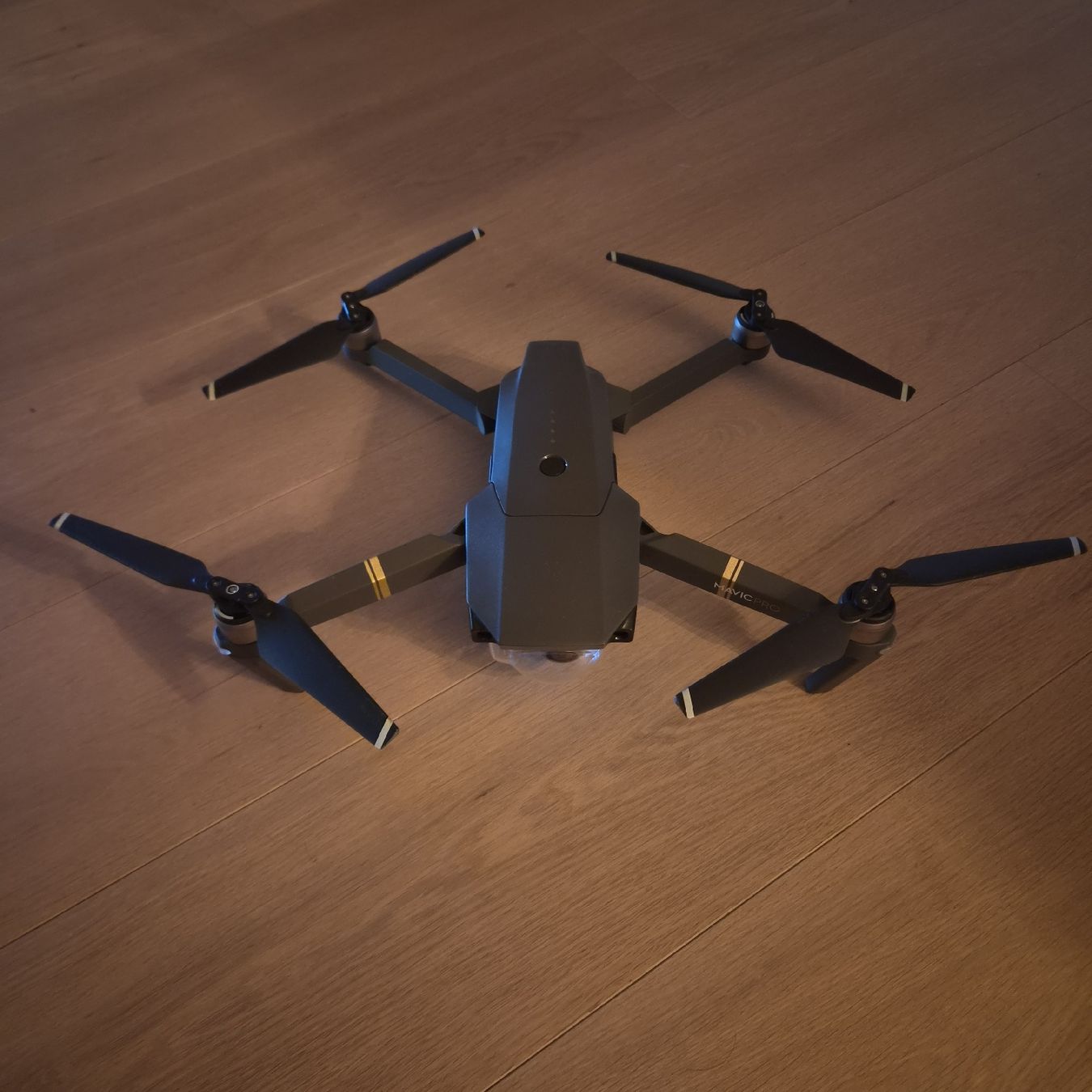 DJI Modellismo RC: DJI Mavic Pro (M1P) – Usato da Baar venduto da TSC-TRADING