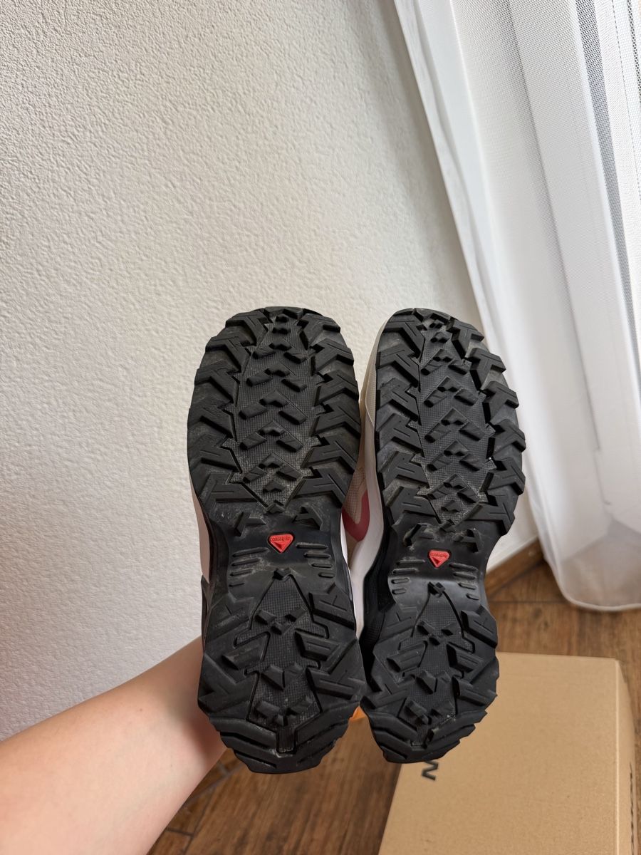 Salomon Scarpe da donna: Salomon X Raise GTX Wanderschuhe  – Usato da Weisslingen venduto da ale_zw2d 5