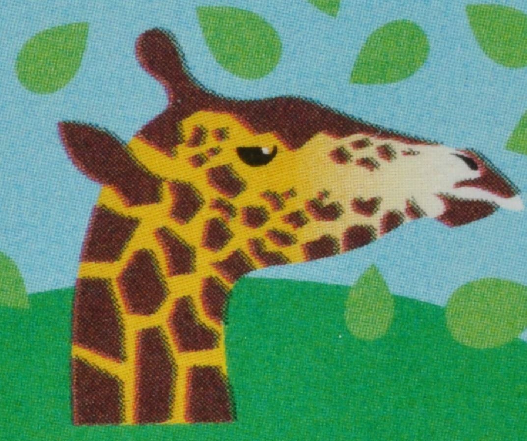 Tutti i francobolli: Abart Giraffe 2019 ** Farbverschiebung – Nuovo (secondo la descrizione) da Worb venduto da Buespy 3