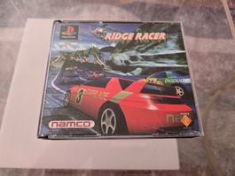Ridge Racer PS1