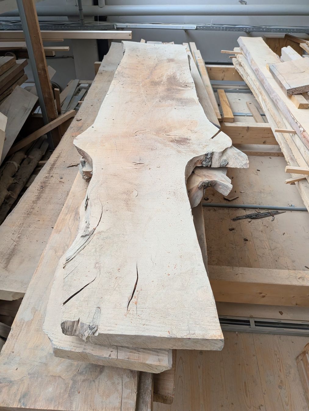 Articoli in legno: Kirschbaumbretter – Usato da Muttenz venduto da wr081