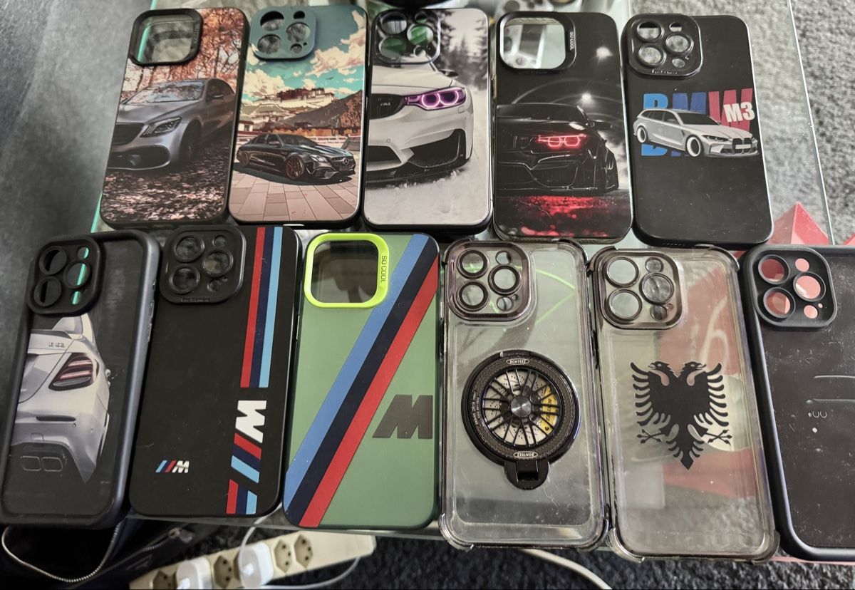 Apple Portables: Coques iPhone 15 pro max – D'occasion à Roche VD par Adri_04ks