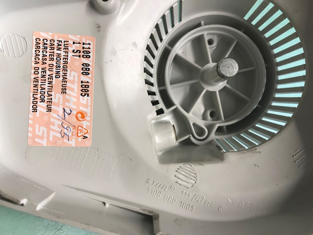 Starterdeckel alte Version für Stihl 017 MS170 MS 170 starter puller