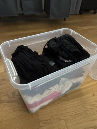 Oberteile von Zara, Bershka und Co. 