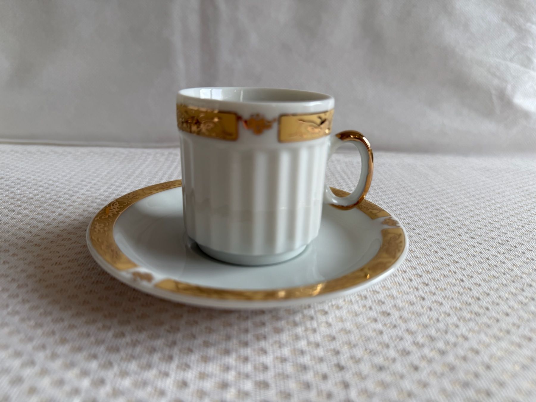 Tazze: Tanaka Japan - tasse espresso – Usato da Sion venduto da accroshoes 1