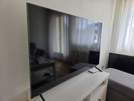 LG QNED 55QNED80A 55 Zoll 4K TV perfekter Zustand