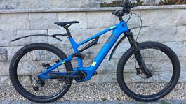 E-Bike Mountainbike Fully Bosch CX Motor 85 Nm,Carbon Neu!!!