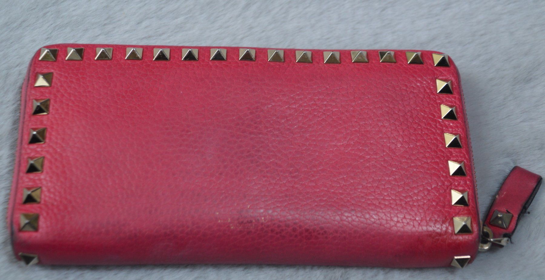 Valentino Portamonete: Valentino Rockstud Wallet Portefeuille – Usato da Collonges venduto da Auganien 2