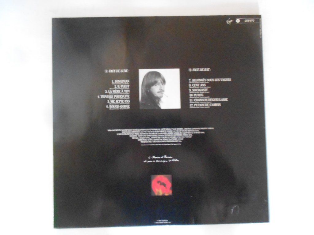 Dischi in vinile: RENAUD  -  PUTAIN DE CAMION – Usato da Bex venduto da Giorgiob 1
