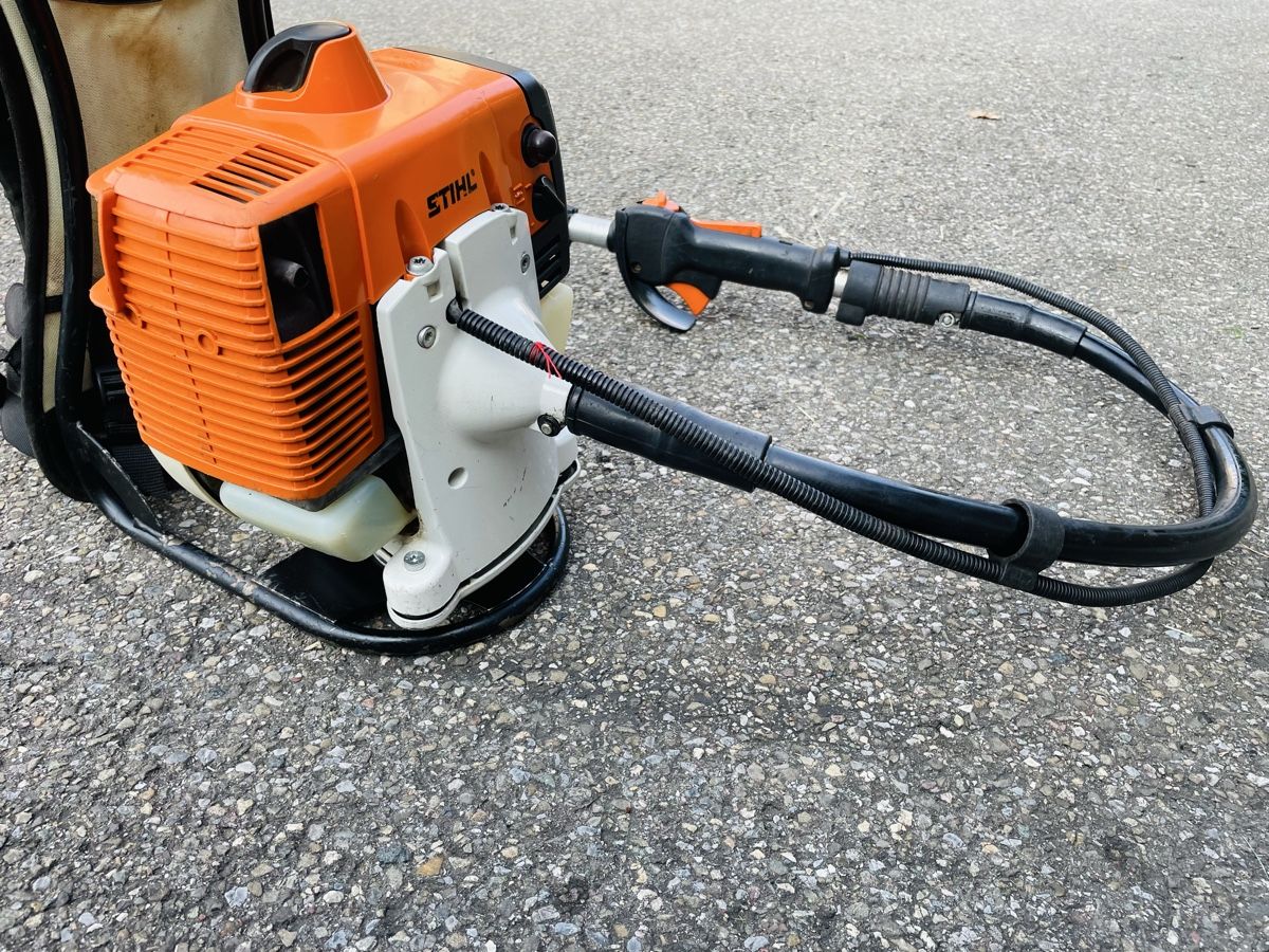 Stihl Tutti gli attrezzi: Rasentrimmer Stihl FR 480 – Usato da Würenlos venduto da Shop_Shop 9