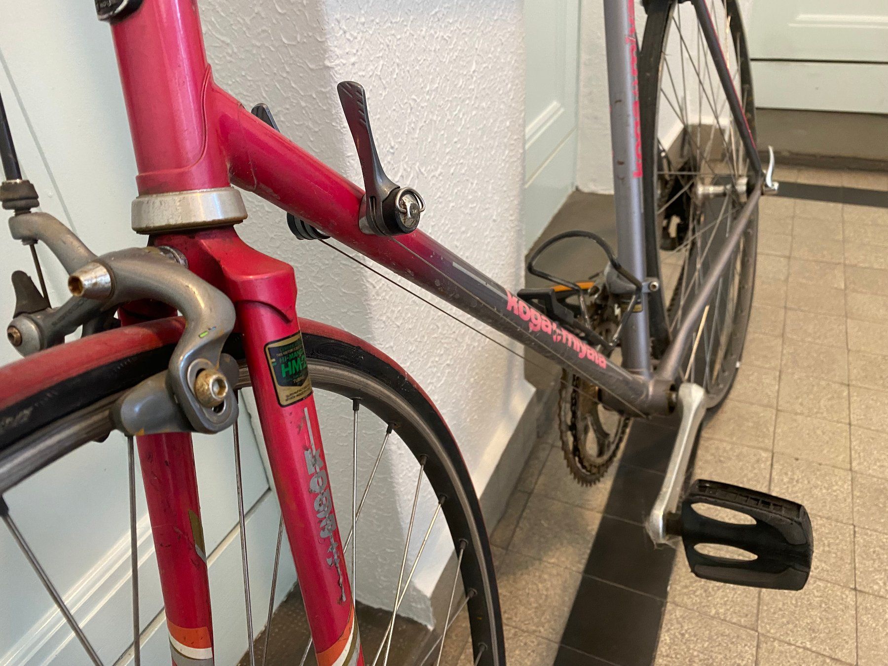 Velos: Vintage Rennrad – Gebraucht aus Lausanne von luk_yw2r 1