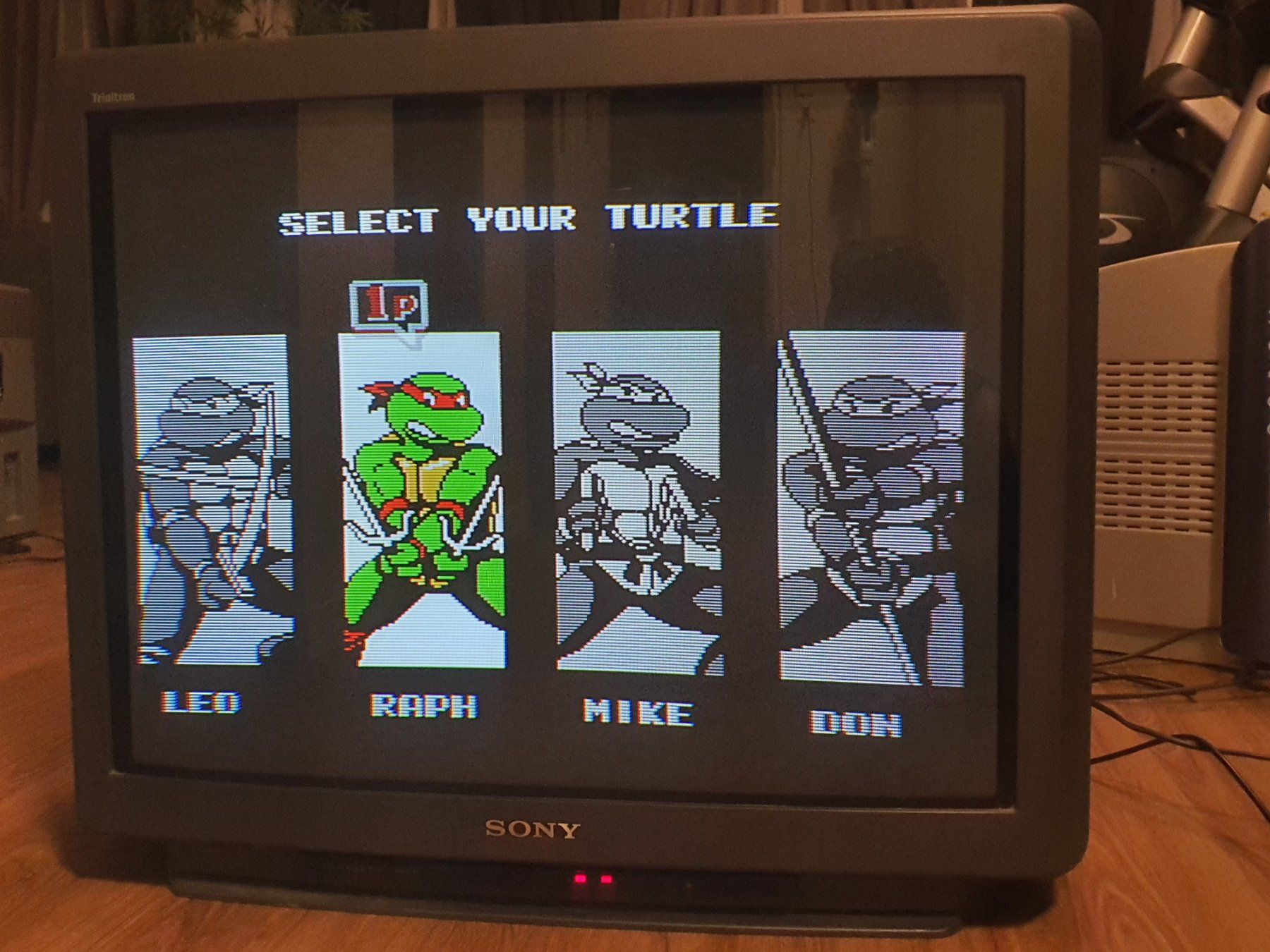 Sony Fernseher: SONY KV-29X2B Trinitron CRT TV – Gebraucht aus Bachenbülach von RGB-out 2
