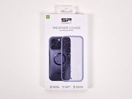 SP Connect Weather Cover für iPhone 16 Pro