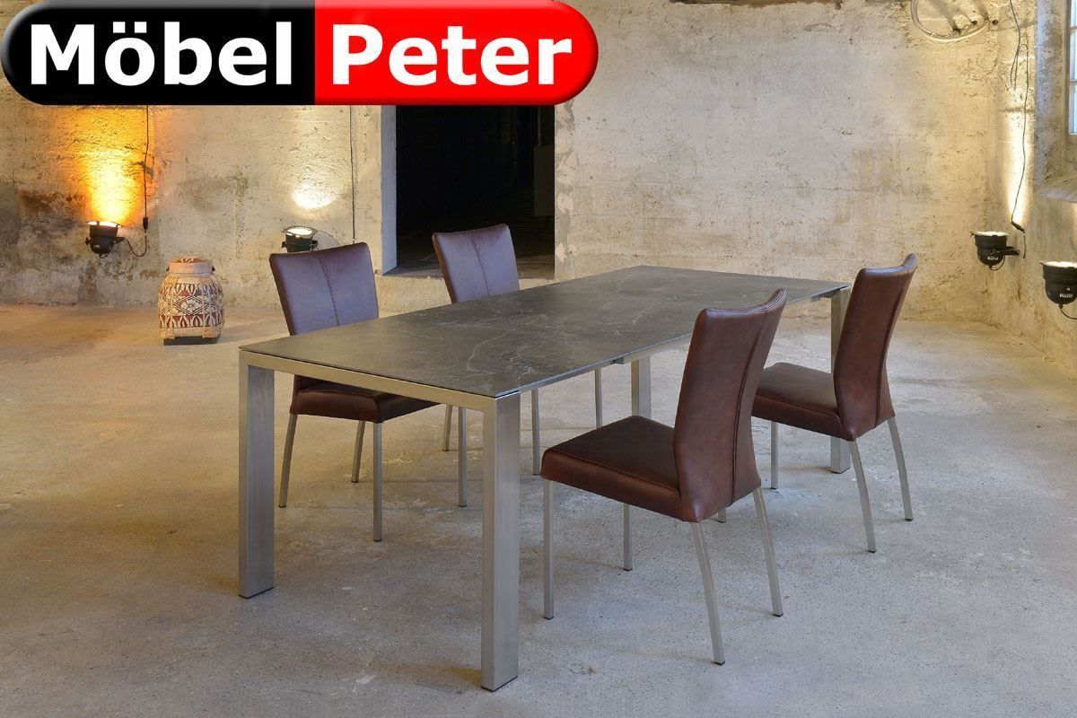 Tische: Garten Keramik Auszugtisch 140-210cm – Neu und originalverpackt aus Kölliken von Peter-Moebel 4