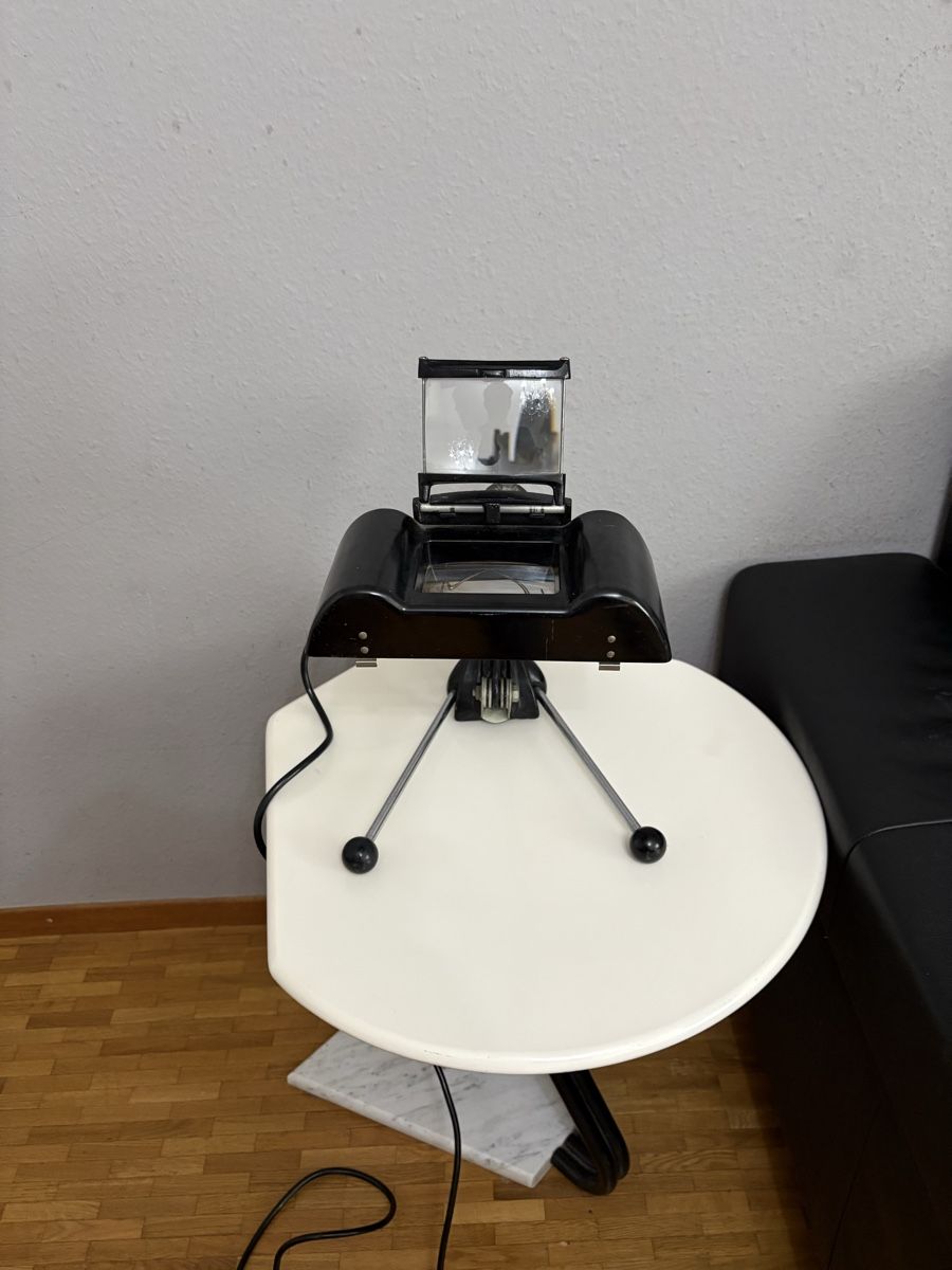 Lampen: Rare loupe Lens vers 1940 – Gebraucht aus petit lancy von FerreiraLuis
